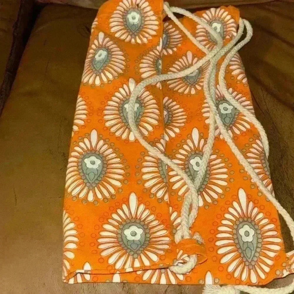 NWOT good bag orange - Picture 2 of 2